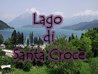 La Vitalità Del Lago Di Santa Croce